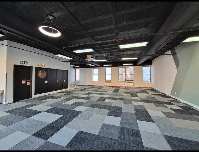 226M² OFFICE TO LET IN ROSEBANK